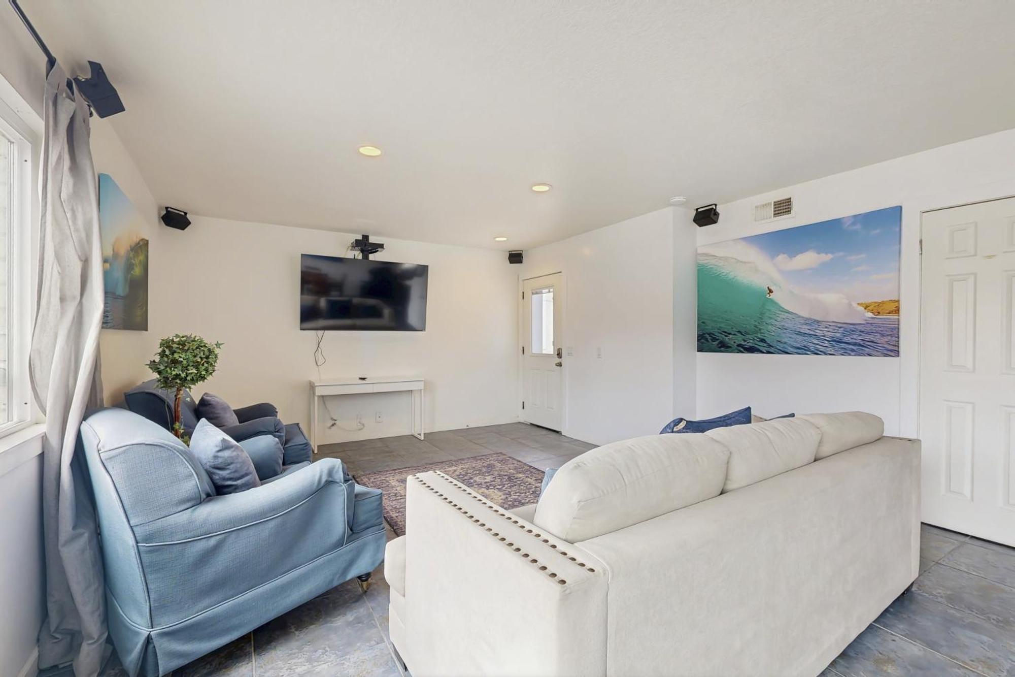 Upper Level Beach Retreat Newport Beach Exterior photo