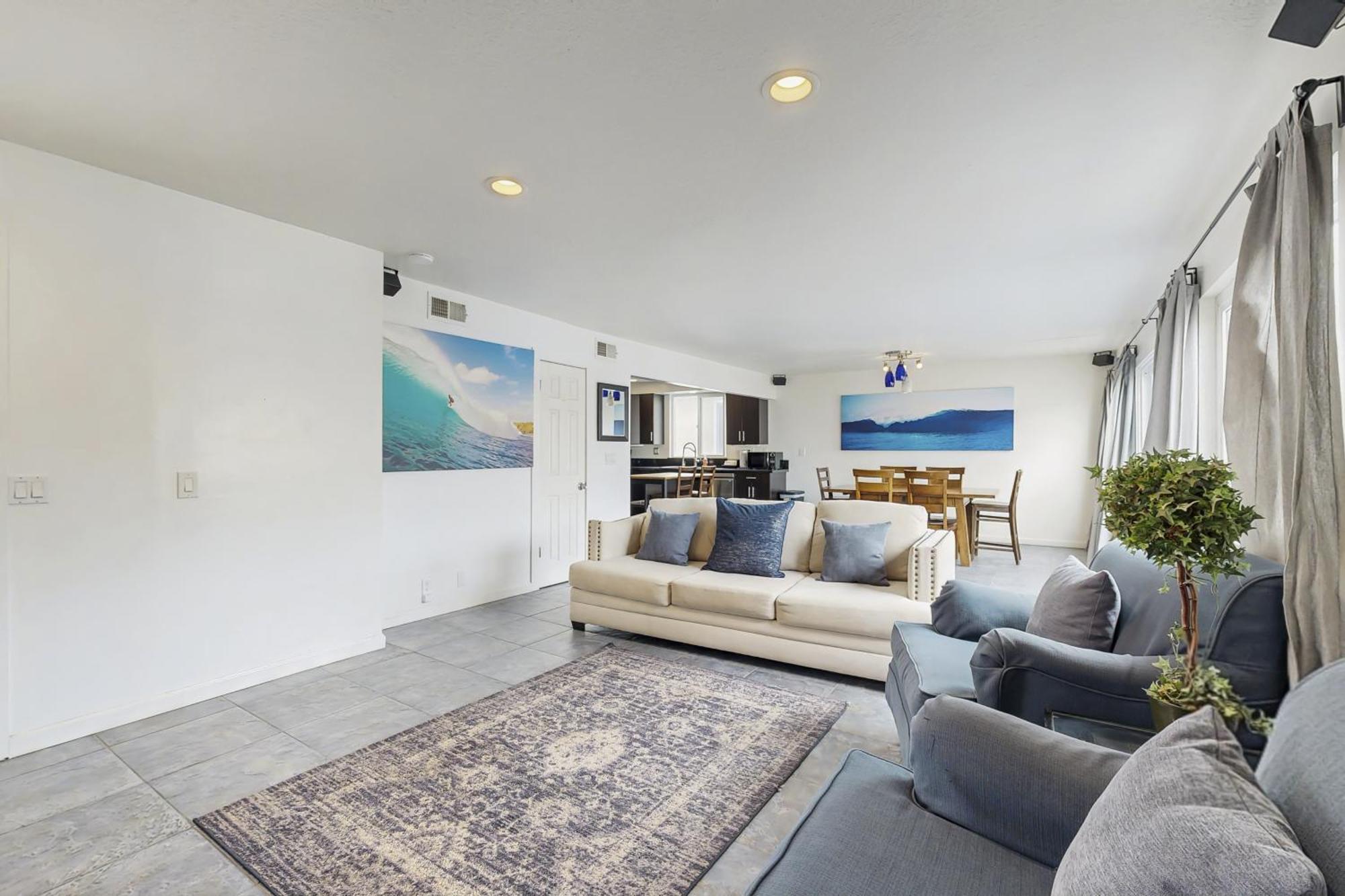 Upper Level Beach Retreat Newport Beach Exterior photo